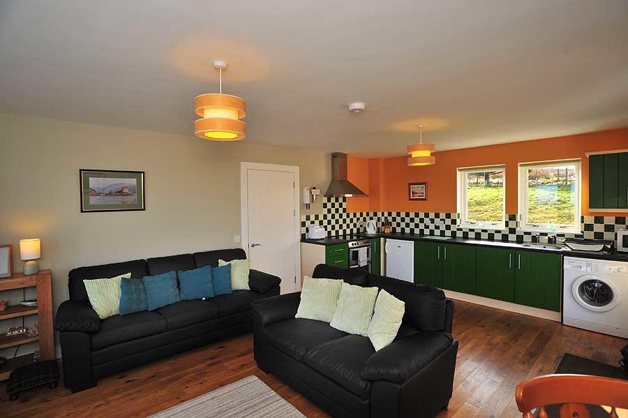 סטאפין Beinn Edra Apartment מראה חיצוני תמונה